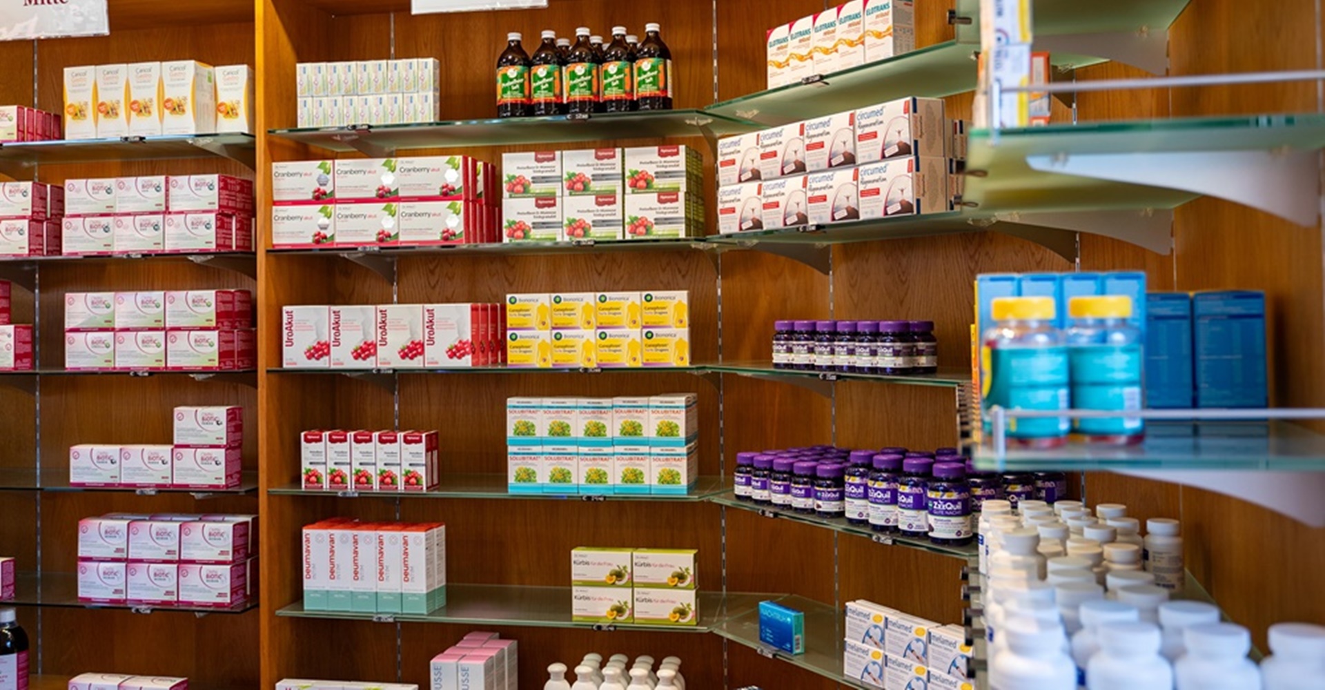 Wartenfels Apotheke Thalgau KG