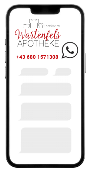 Wartenfels Apotheke Thalgau KG